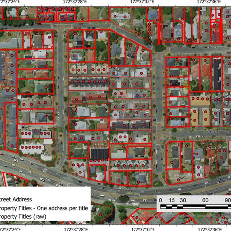 Christchurch IP Address Blocks .